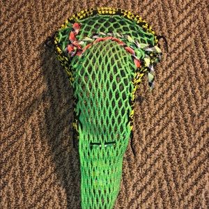 Men’s lacrosse stick head